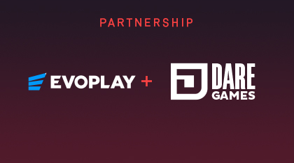 Evoplay Partnership!